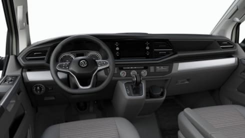 VOLKSWAGEN CALIFORNIA COAST dec2020