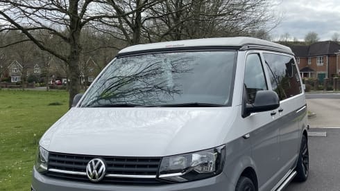 Badger  – Salisbury Camper Van