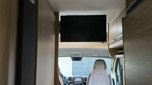 Indian Summer – Knaus panel van