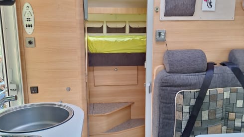 2p Fiat semi-integrated from 2009