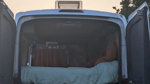 Matilda  – Ford-Wohnmobil mit 3 Schlafplätzen ab Baujahr 2019