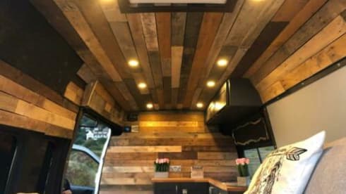 Tuffy – Soho House on Wheels 