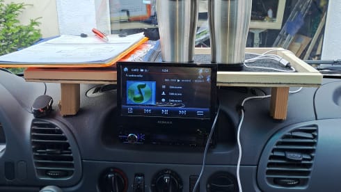 scua – Odysseus on Tour