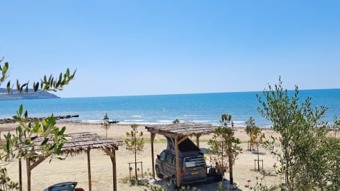 Volkswagen California T5 automatic 4P