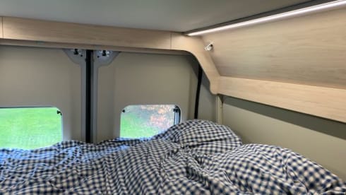 2024 Autotrail Expedition 68  campervan