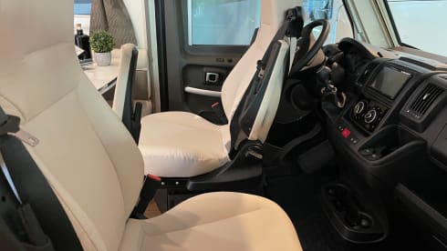 Freek – Luxury Mobilhome