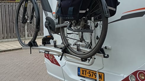 Capron Sunlight Semi-Automaat T66 Bucket Edition 2019