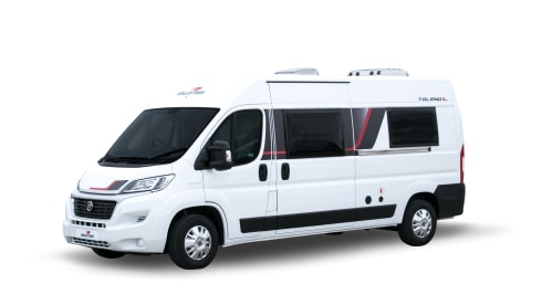 Spacious 2 berth Toleno L (Blackburn)