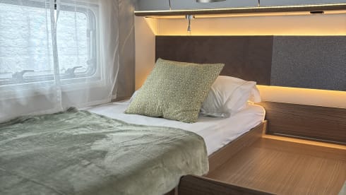 Maison du Bonheur – 4p Carado semi-integrated from 2021