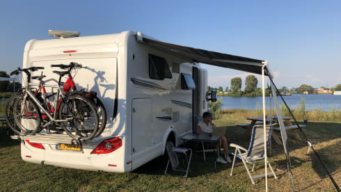 Knaus Van Ti Vansation 600MEG