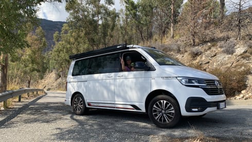 Cali – Volkswagen California Beach