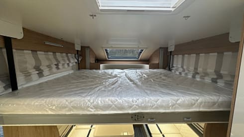 Tranquil – 6 berth Autoroller Luxury 707 Auto Brand new from 2025
