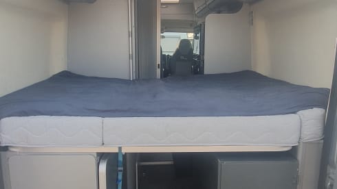 Adria twin 600 SPT from 2016 for 2-3 persons
