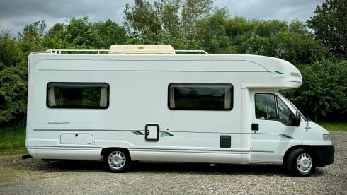 Lulu – 6 Berth Bessacarr 795