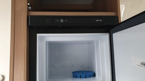 Sun living met TV + Schotel – Sun living with TV + Dish