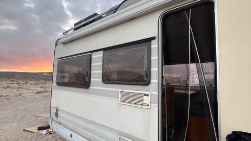 Lillo, il tuo Fiat a Fuerteventura