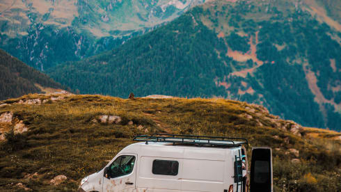 Henkie – 4p Other campervan from 2015