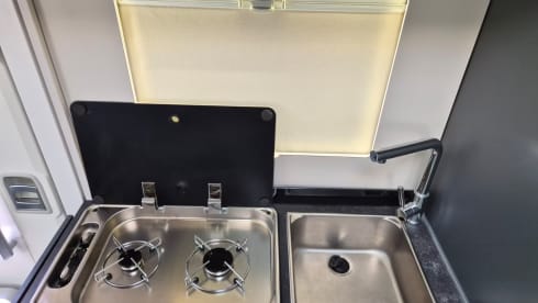 16. Adria Matric 670 SL de luxe pour 5 personnes