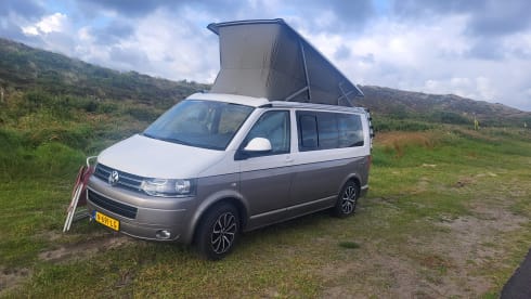 Ventje – 4p, Ultieme California Dream: Krachtig, Compact & Super Comfortabel! 🚐💨