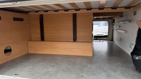 ruime 2p Fiat semi-integrated uit 2007