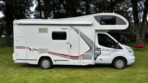 6p Challenger alcove from 2015