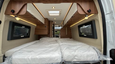 V68 – Wohnmobil Rapido V68 Kastenwagen