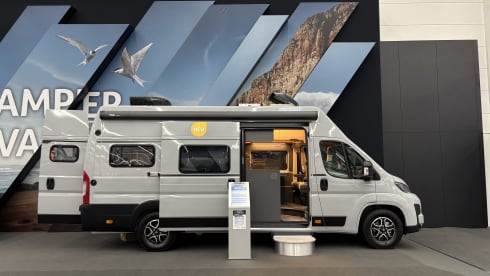 Hymer Yellowstone AUTOMATIC