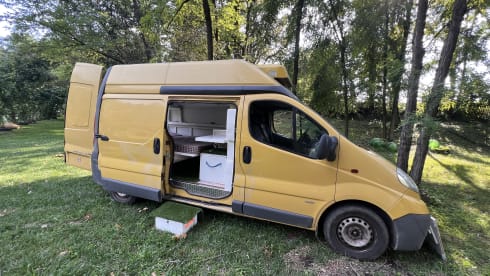 Spartacus  – Van con passione