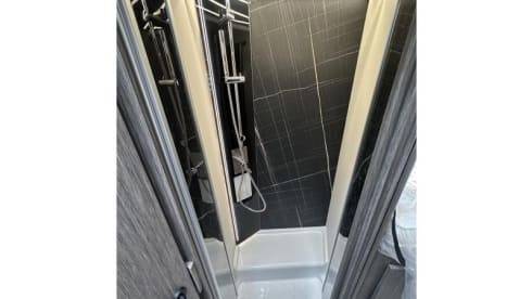 5p McLouis 873 integral pure luxury and adventure on wheels!