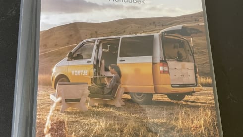 Comfortable, Complete, Cozy and Compact - Ventje VW T6
