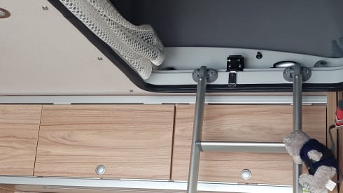 Hammer Grand Canyon bus camper