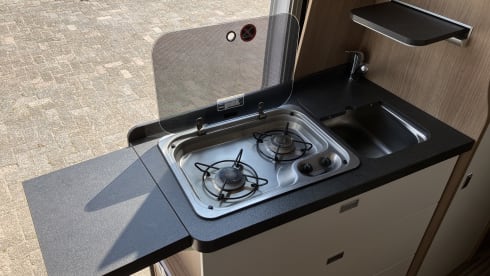 Bus Malibu 2 personnes de 2020