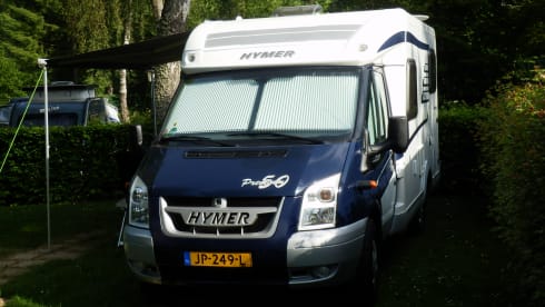 Hymer Van 512