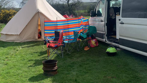 Crafty Fredrick – The comfverted 2018 VW Crafter Supervan 