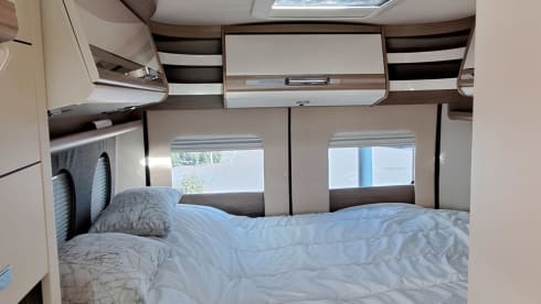 Lusso e avventura? La nostra Malibu è pronta ad accogliervi!