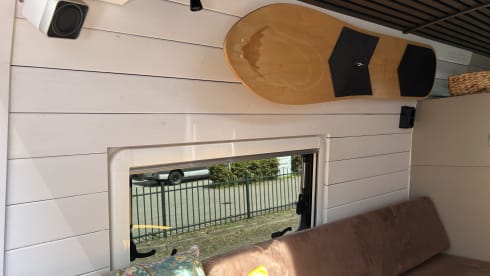 2p Volkswagen bus from 2012