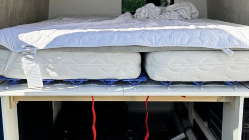 crafter – 4p Volkswagen bus uit 2019