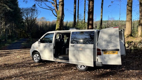 Volkswagen Transporter T5