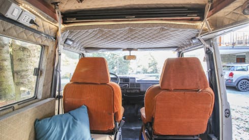 Back to the Past con Merlino - Fiat Ducato 1983