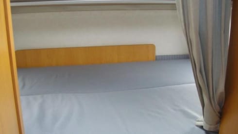 Wayamba – Hymer 644 G - All comfort without fuss