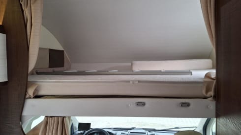 Billy – 6p Eura Mobil alcove from 2017