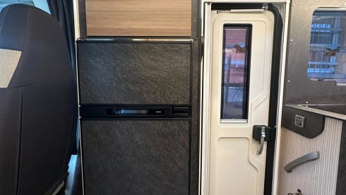 Nr. 25 – Rimor alcove with up to 6 sleeping places