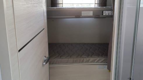 Bumper – Chausson 720 titanium premium 