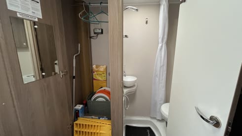 Van Diesel – 2 berth Peugeot semi-integrated from 2020