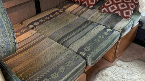 Bessy – Hippie-Wohnmobil Frankia Bayern Fiat Ducato 2.5 TDI 