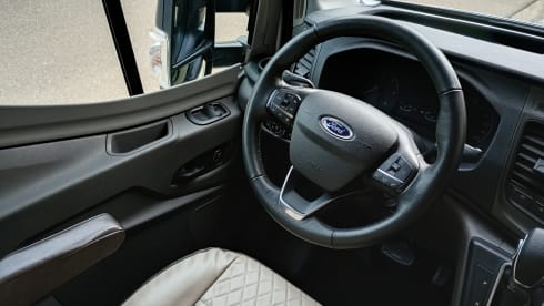 4p Ford semi-integrated from 2022