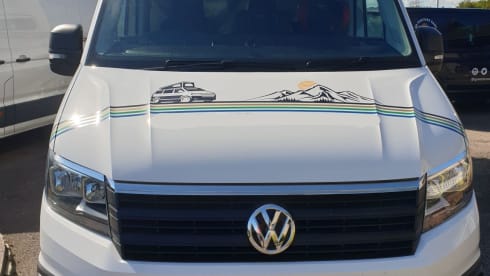 Off Grid Adventure Van