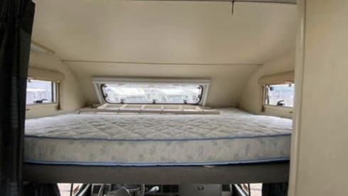 Knaus Traveller 4x4 