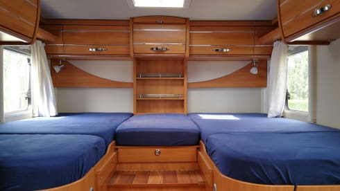 Otti – Hymer Tramp 678 CL