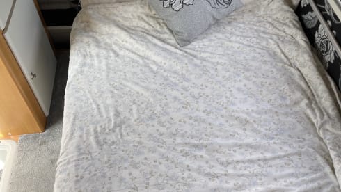 Molly – Molly (spacious and heated!)